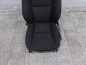 VOLVO S60 II 10-17 FOTEL KIEROWCY LEWY CZARNY NAPINACZ