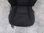 VOLVO S60 II 10-17 FOTEL PRAWY CZARNY NAPINACZ