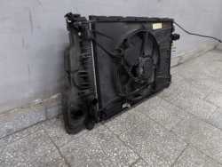 VOLVO S60 II 10-17 FOTEL KIEROWCY PRAWY CZARNY NAPINACZ