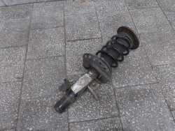 VOLVO S60 II 1.6D 10-17 CHLODNICE WENTYLATOR KOMPLET