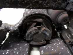 VOLVO S60 II 1.6D 10-17 WSPORNIK BELKA WZMOCNIENIE WOZKA 30699889