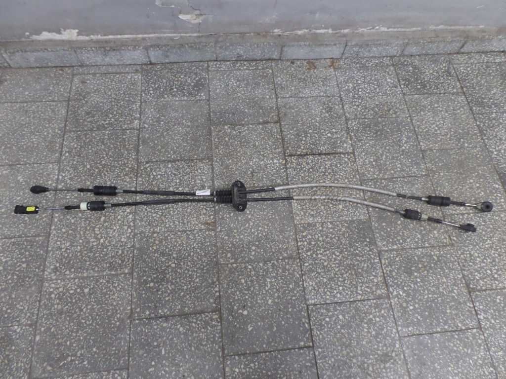 VOLVO S60 V60 II 1.6D LINKI ZMIANY BIEGOW 30783386