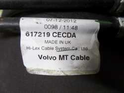 VOLVO S60 V60 II 1.6D 10-17 RURA WLEWU PALIWA 30792274