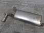 VOLVO S60 V60 II 1.6D TLUMIK KONCOWY 31336817