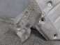 VOLVO S60 V60 II 1.6D OSLONA TERMICZNA TLUMIKA KONCOWA 31353530