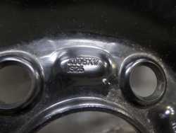 VOLVO S60 V70 S80 XC 5X108 17'' 9209872 KOLO DOJAZDOWE ZAPAS 135/90R17 104M