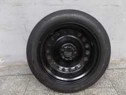 VOLVO S60 V70 S80 XC 5X108 17'' 9209872 KOLO DOJAZDOWE ZAPAS 135/90R17 104M