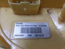 VOLVO S60 V60 II 1.6D OSLONA TERMICZNA TLUMIKA KONCOWA 31353530