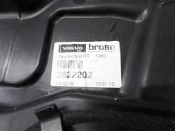VOLVO S60 V60 II PODNOSNIK SZYBY LEWY TYL 30784312