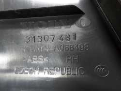 VOLVO S60 V60 II OSLONA SLUPKA SRODKOWEGO LEWA 31307480