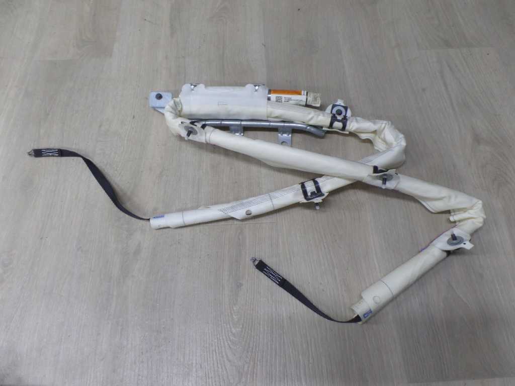 VOLVO S60 V60 II KURTYNA AIRBAG LEWA 30780646