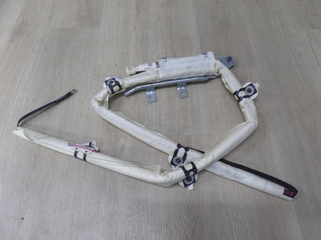 VOLVO S60 V60 II KURTYNA AIRBAG PRAWA 30780647