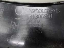 VOLVO S60 V60 II OSLONA PRZECIWSLONECZNA LEWA