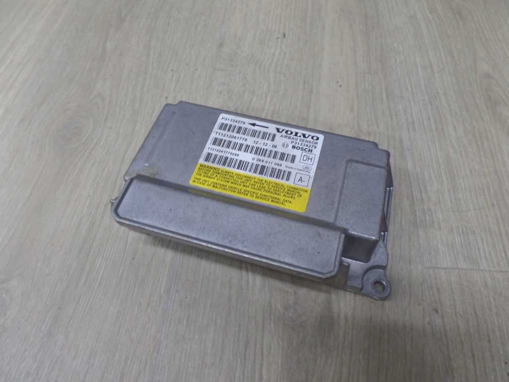 VOLVO S60 II V60 XC 10- MODUL SENSOR PODUSZEK AIRBAG 31334279 0285011088