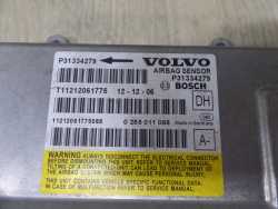 VOLVO S60 II V60 XC 10- MODUL SENSOR PODUSZEK AIRBAG 31334279 0285011088