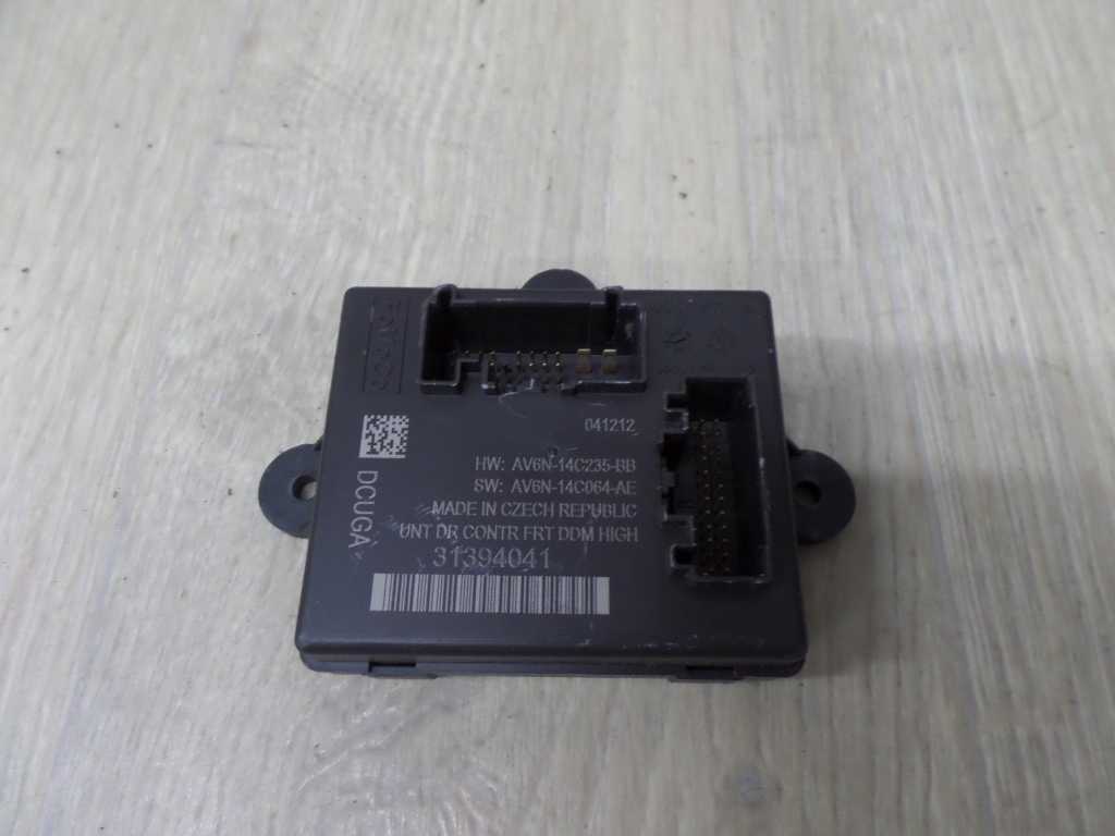 VOLVO S60 II V60 XC 10- MODUL STEROWNIK DRZWI PRZOD PRAWY 31394041