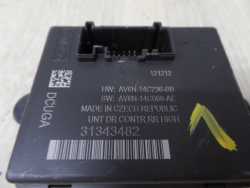 VOLVO S60 II V60 XC 10- MODUL STEROWNIK DRZWI TYL PRAWY 31343482