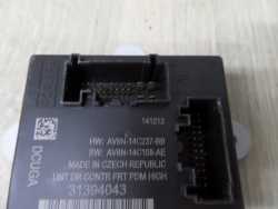 VOLVO S60 II V60 XC 10- MODUL STEROWNIK DRZWI PRZOD LEWY 31394043