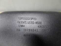 VOLVO S60 II V60 XC60 10- LUSTERKO WSTECZNE WEWNETRZNE 30799043