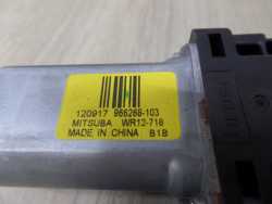 VOLVO S60 II V60 XC 10- SILNICZEK SZYBY PRZOD LEWY 966268-103