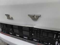 VOLVO S60 II 10- KLAPA BAGAZNIKA 614-46