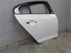 VOLVO S60 II 10- DRZWI TYL PRAWE 614-46