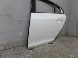 VOLVO S60 II 10- DRZWI TYL LEWE 614-46