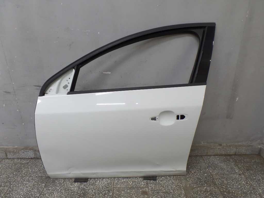 VOLVO S60 II V60 10- DRZWI PRZOD LEWE 614-46