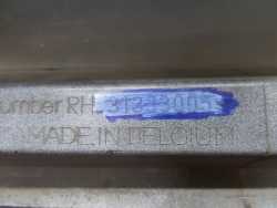 VOLVO S60 II 10- PROG LISTWA PROGOWA PRAWA 614-46 31333005
