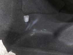 VOLVO S60 II 10- BOCZEK BAGAZNIKA LEWY 39582013