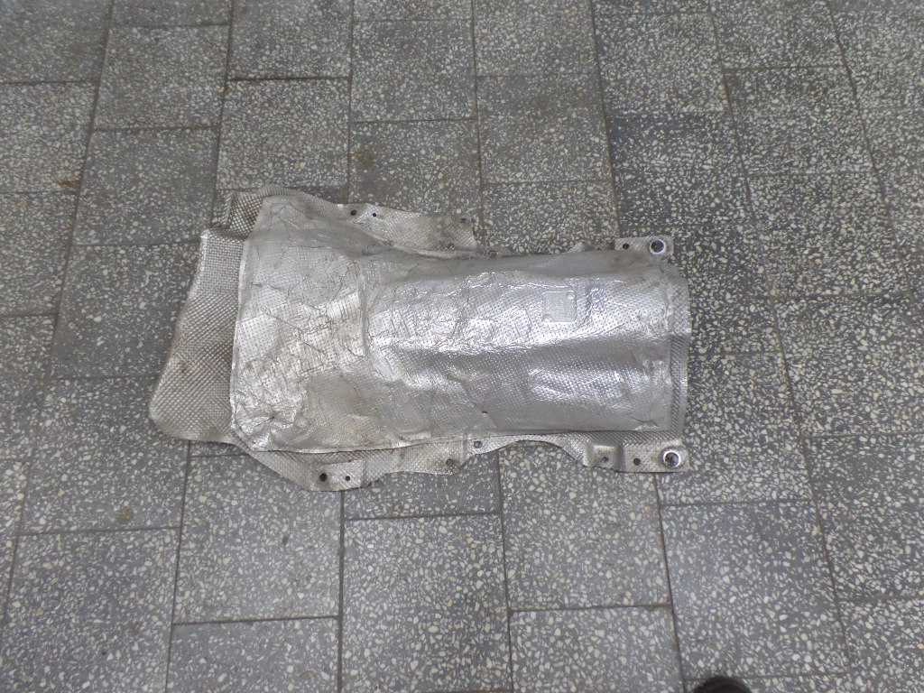 VOLVO S60 II 1.6 D 2.0 D4 D5 10- OSLONA TERMICZNA TLUMIKA 8G9N-U11442-CB