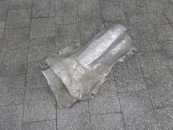 VOLVO S60 II 1.6 D 10- OSLONA TERMICZNA TLUMIKA 8G9N-U11442-CB
