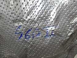 VOLVO S60 II 1.6 D 10- OSLONA TERMICZNA TLUMIKA 8G9N-U11442-CB