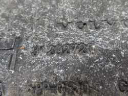 VOLVO S60 II 1.6 D 10- PLYTA OSLONA PODWOZIA LEWA 31202720