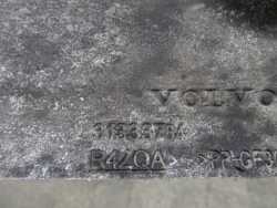 VOLVO S60 II 1.6 D 10- PLYTA OSLONA PODWOZIA PRAWA 31333784