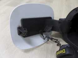 VOLVO S60 II V60 II 10- KLAPKA WLEWU PALIWA 614-46 31335707