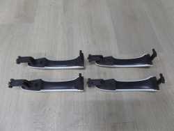 VOLVO S60 II V60 10- KLAMKA DRZWI ZEWNETRZNA PRZOD TYL 614-46 31276437