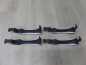 VOLVO S60 II V60 10- KLAMKA DRZWI ZEWNETRZNA PRZOD TYL 614-46 31276437