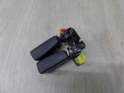 VOLVO S60 II V60 10- KLAMRA ZAPINKA PASA TYL 31351657 34150327