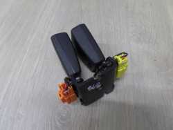 VOLVO S60 II V60 10- KLAMRA ZAPINKA PASA TYL 31351657 34150327