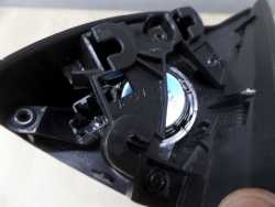 VOLVO S60 II V60 10- GLOSNIK WYSOKOTONOWY LEWY 30781067