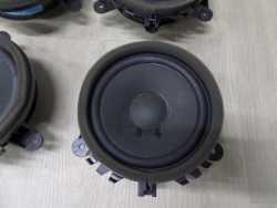 VOLVO S60 II V60 10- GLOSNIK DRZWI PRZOD TYL 30657445