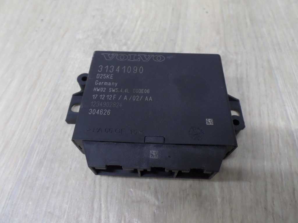 VOLVO XC70 II S60 II V60 XC60 10- MODUL STEROWNIK CZUJNIKOW PARKOWANIA PDC 31341090