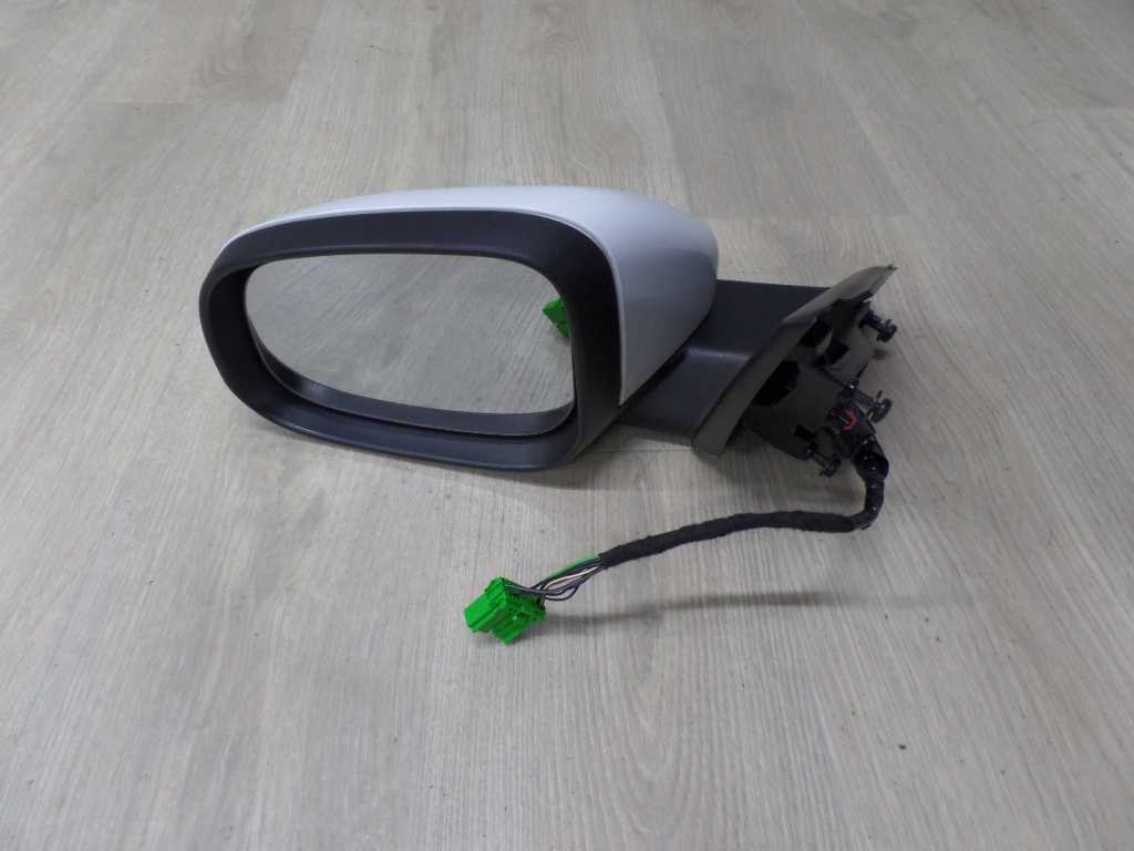 VOLVO S60 II V60 10- LUSTERKO ZEWNETRZNE LEWE 8 PIN 614-46