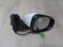 VOLVO S60 II V60 10- LUSTERKO ZEWNETRZNE PRAWE 6 PIN 614-46