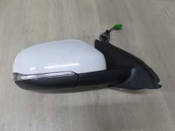 VOLVO S60 II V60 10- LUSTERKO ZEWNETRZNE PRAWE 6 PIN 614-46