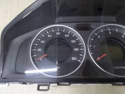VOLVO S60 II V60 10-17 LICZNIK ZEGAR 31343328AA UK