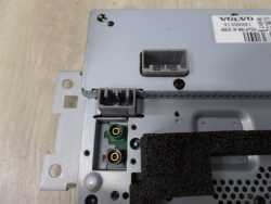 VOLVO S60 II V60 XC60 10-17 EKRAN WYSWIETLACZ NAWIGACJI 31396001
