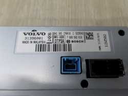 VOLVO S60 II V60 XC60 10-17 EKRAN WYSWIETLACZ NAWIGACJI 31396001