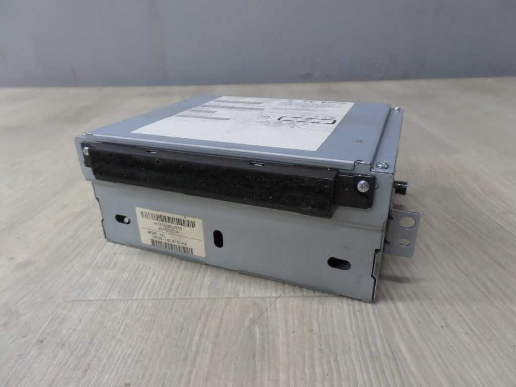 VOLVO S60 II V60 XC60 10-17 CZUTNIK NAWIGACJI RADIO 31357770